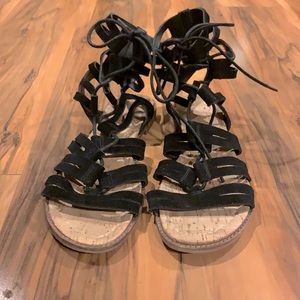 Gladiator Sandal